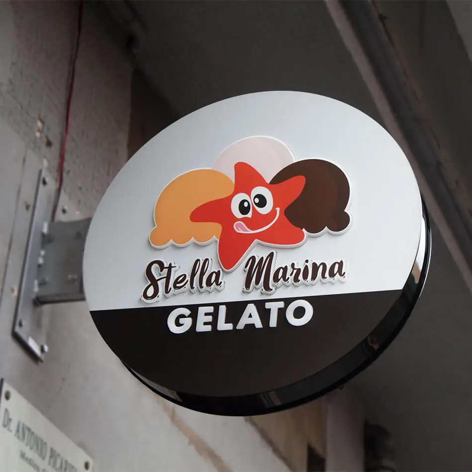 Gelateria Stella Marina