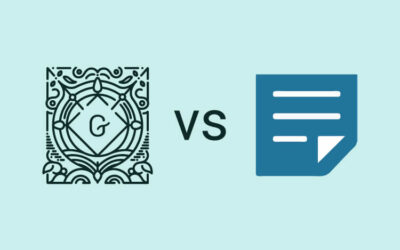 Gutenberg WordPress: Differenze con l’Editor Classico