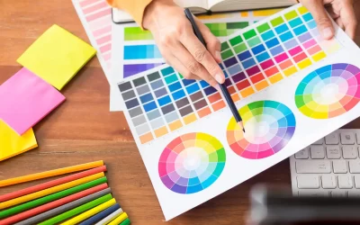 Colori nel Marketing: Come Influenzano le Scelte